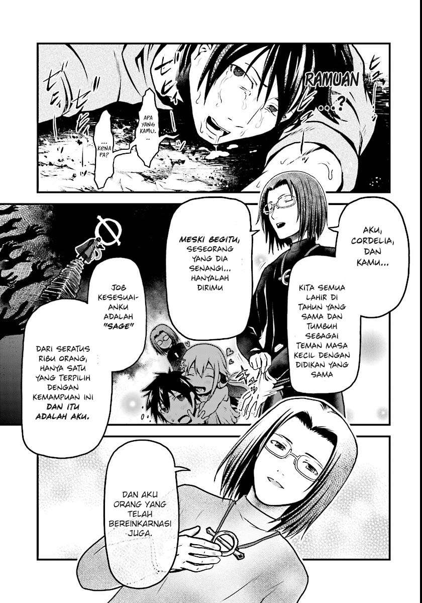 Murabito desu ga Nani ka? Chapter 1 - halaman 18