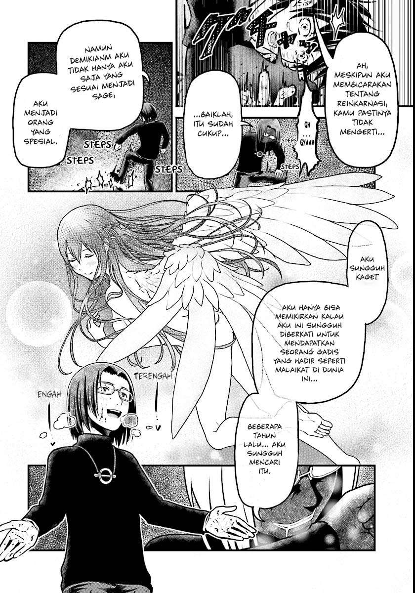 Murabito desu ga Nani ka? Chapter 1 - halaman 19