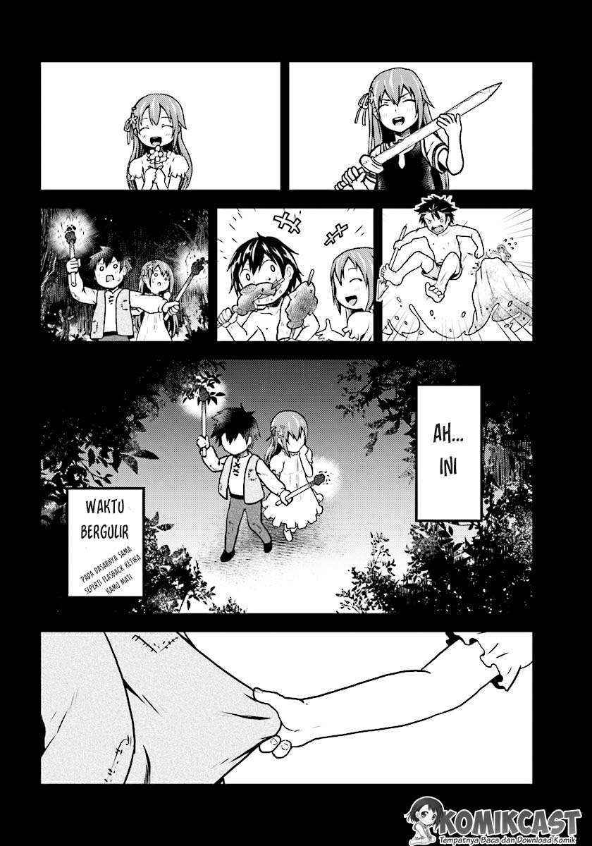 Murabito desu ga Nani ka? Chapter 1 - halaman 25