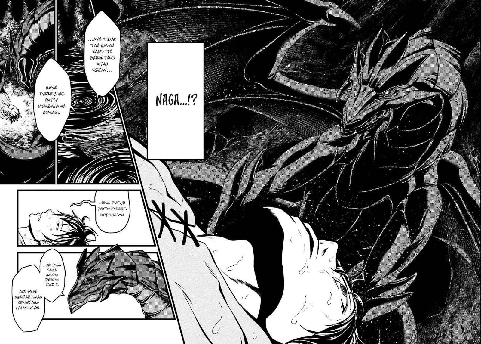 Murabito desu ga Nani ka? Chapter 1 - halaman 27