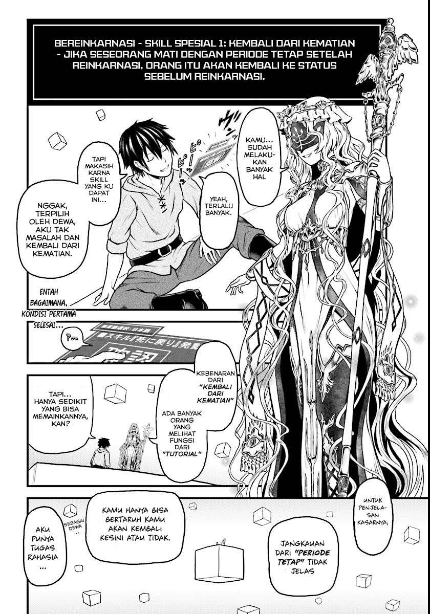 Murabito desu ga Nani ka? Chapter 1 - halaman 34