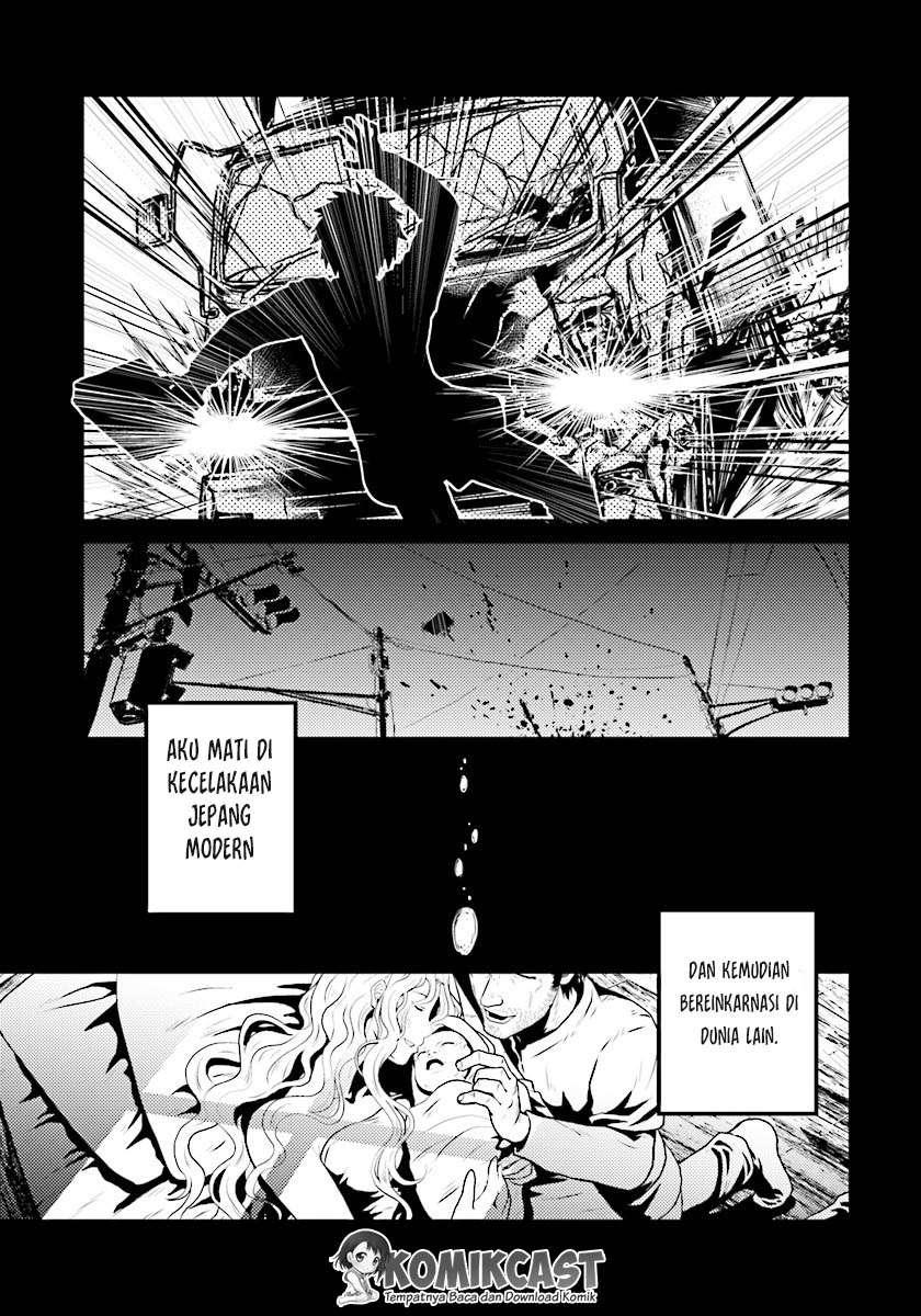 Murabito desu ga Nani ka? Chapter 1 - halaman 5