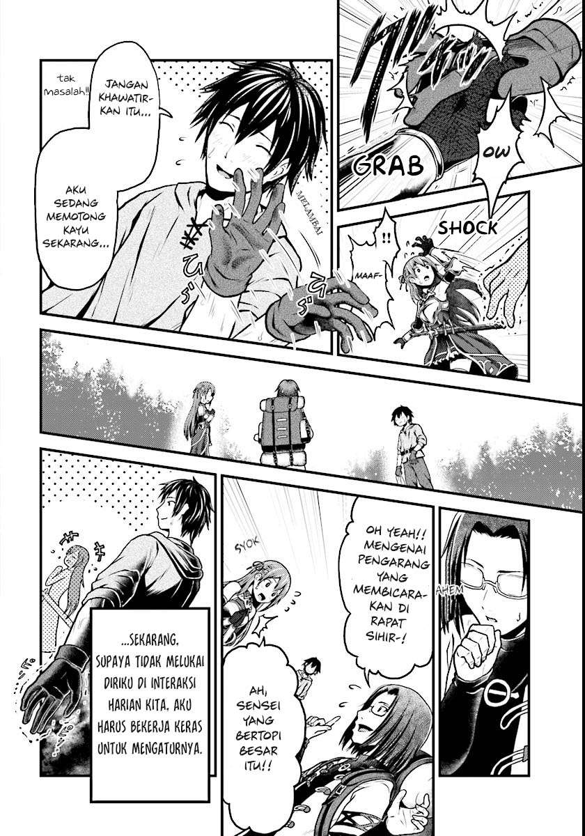 Murabito desu ga Nani ka? Chapter 1 - halaman 8