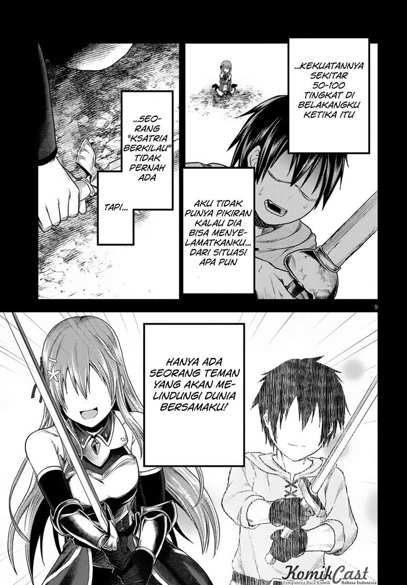Murabito desu ga Nani ka? Chapter 10 - halaman 10