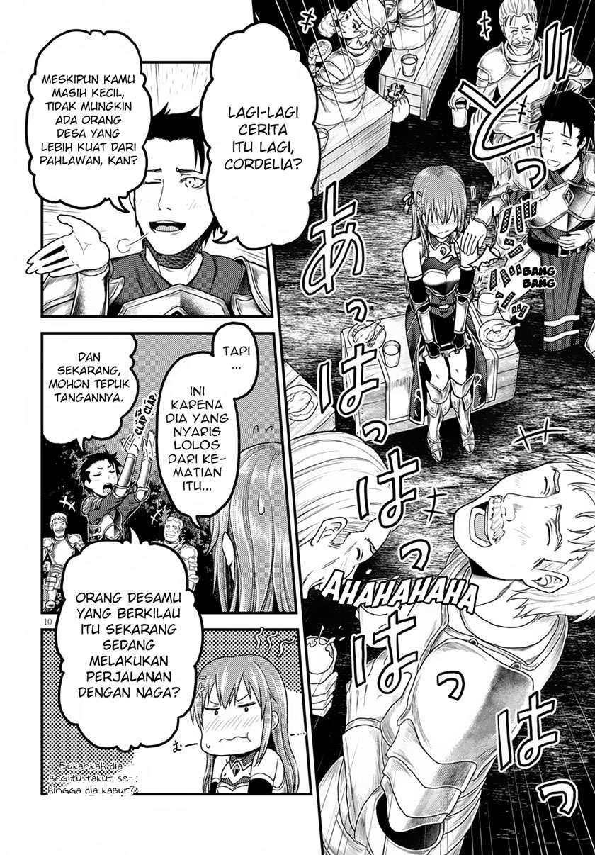 Murabito desu ga Nani ka? Chapter 10 - halaman 11