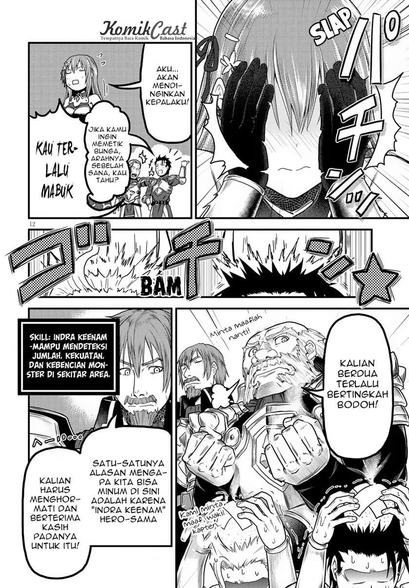 Murabito desu ga Nani ka? Chapter 10 - halaman 13