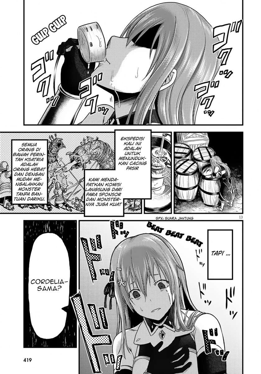 Murabito desu ga Nani ka? Chapter 10 - halaman 14