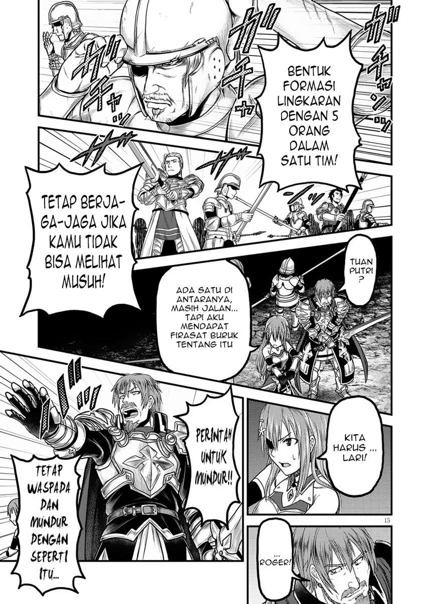 Murabito desu ga Nani ka? Chapter 10 - halaman 16