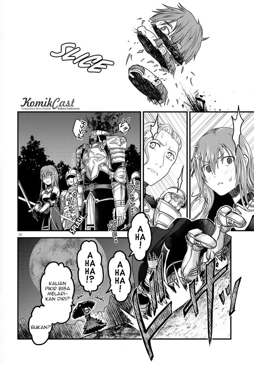 Murabito desu ga Nani ka? Chapter 10 - halaman 17