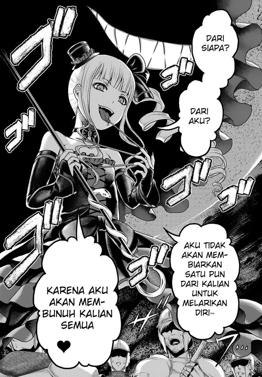 Murabito desu ga Nani ka? Chapter 10 - halaman 18