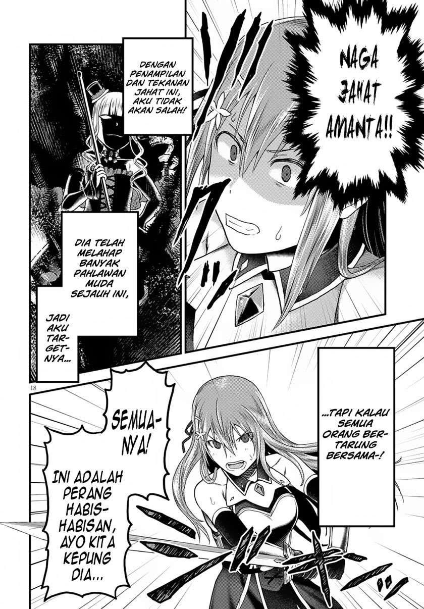 Murabito desu ga Nani ka? Chapter 10 - halaman 19