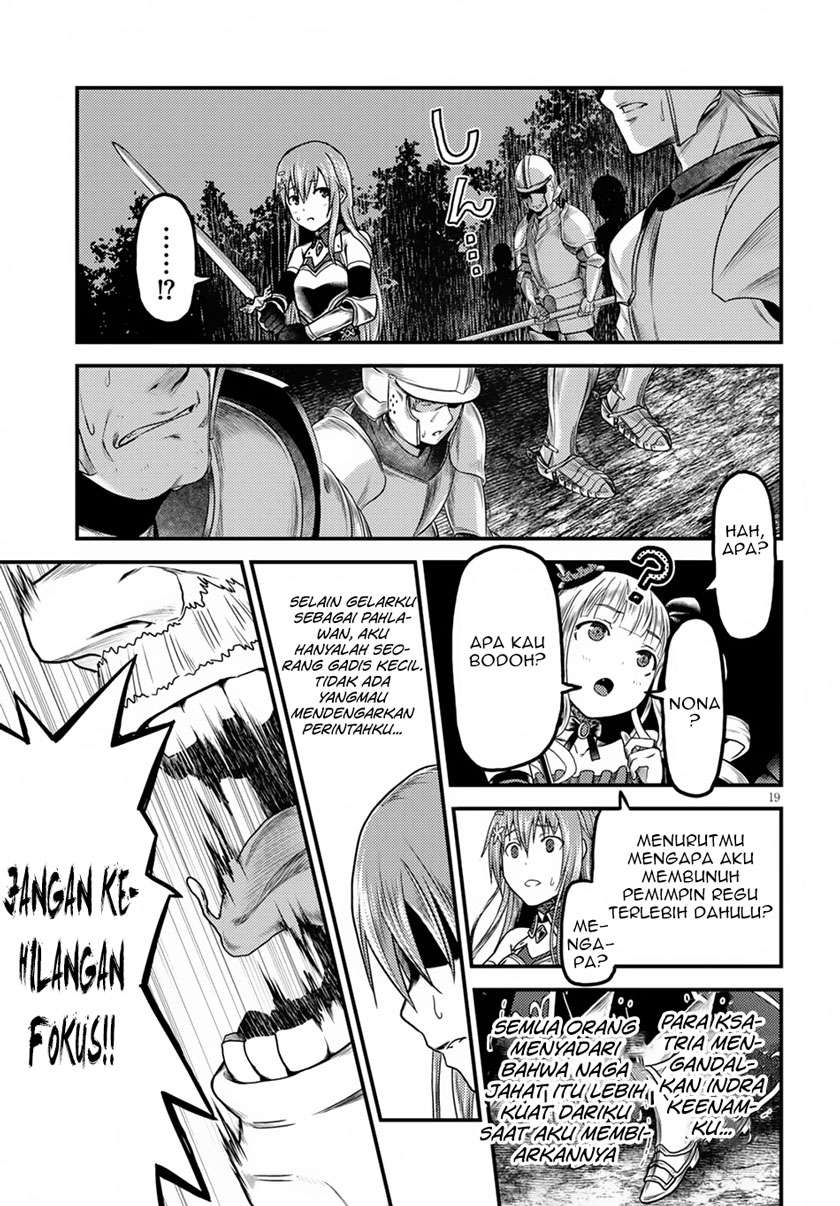 Murabito desu ga Nani ka? Chapter 10 - halaman 20