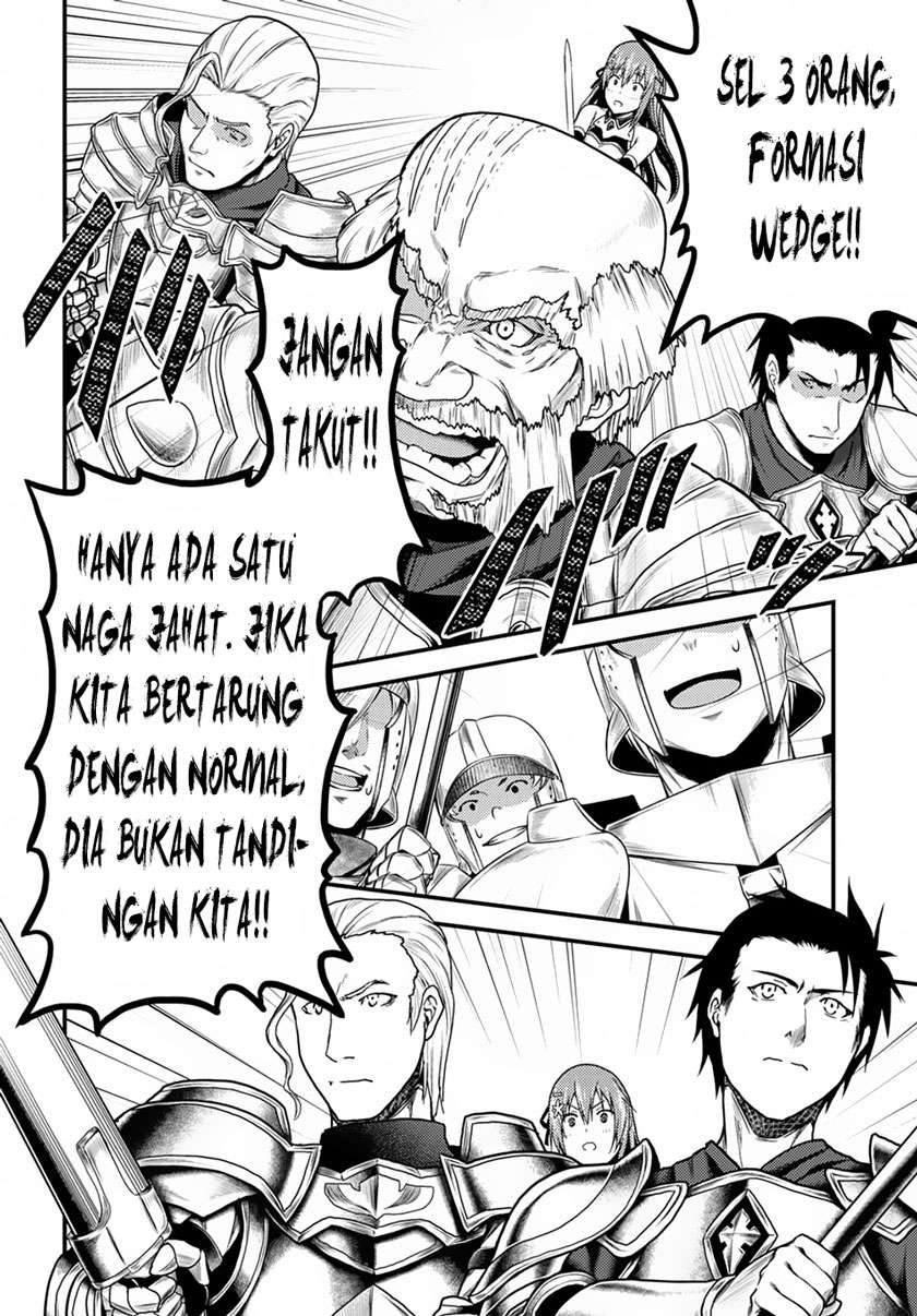 Murabito desu ga Nani ka? Chapter 10 - halaman 21