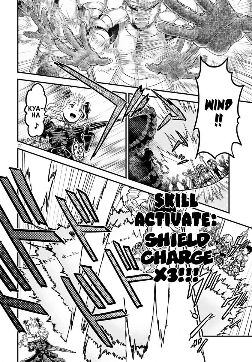 Murabito desu ga Nani ka? Chapter 10 - halaman 23