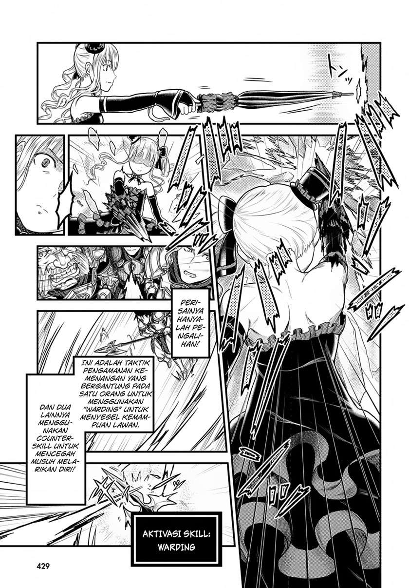 Murabito desu ga Nani ka? Chapter 10 - halaman 24