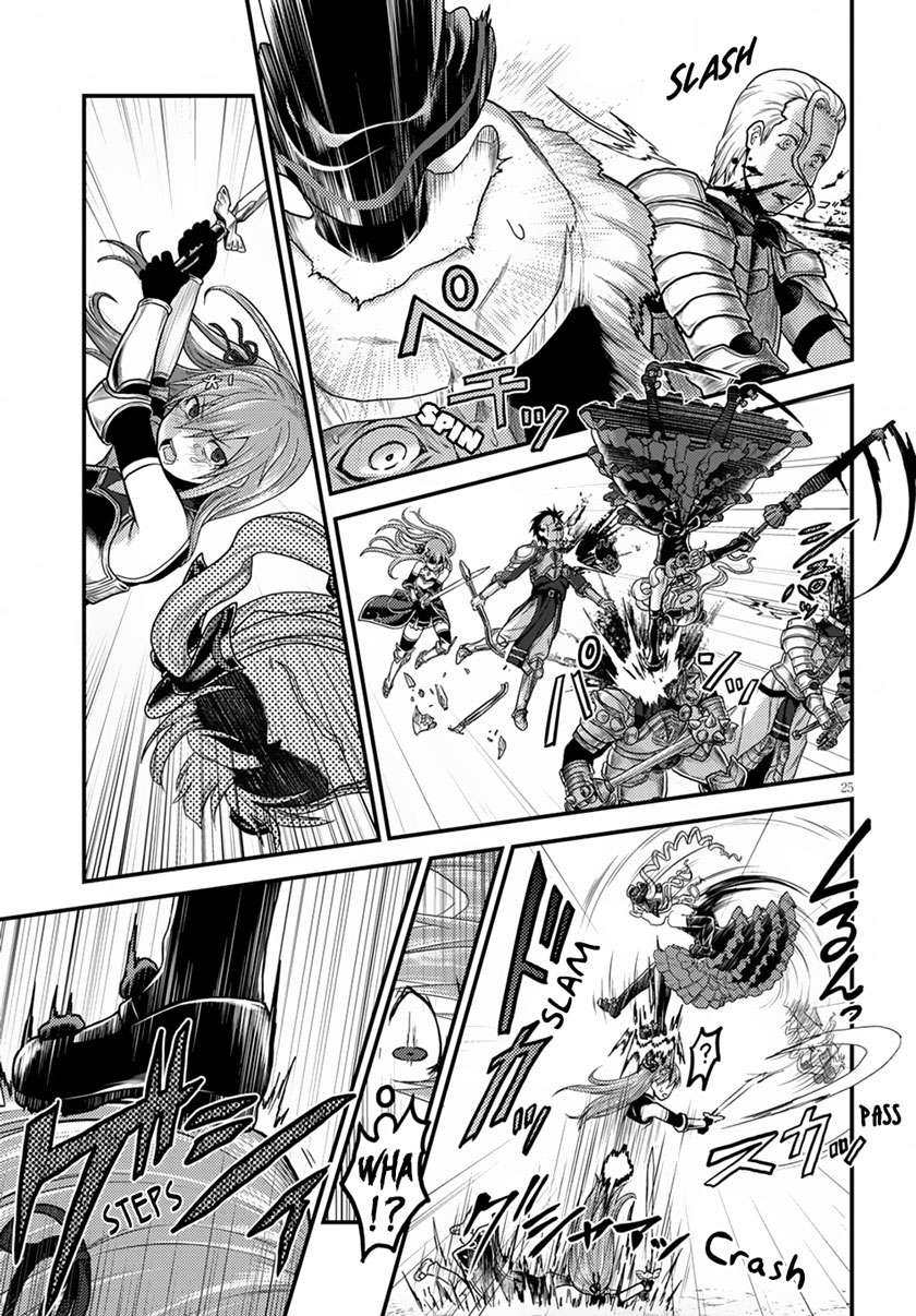 Murabito desu ga Nani ka? Chapter 10 - halaman 26