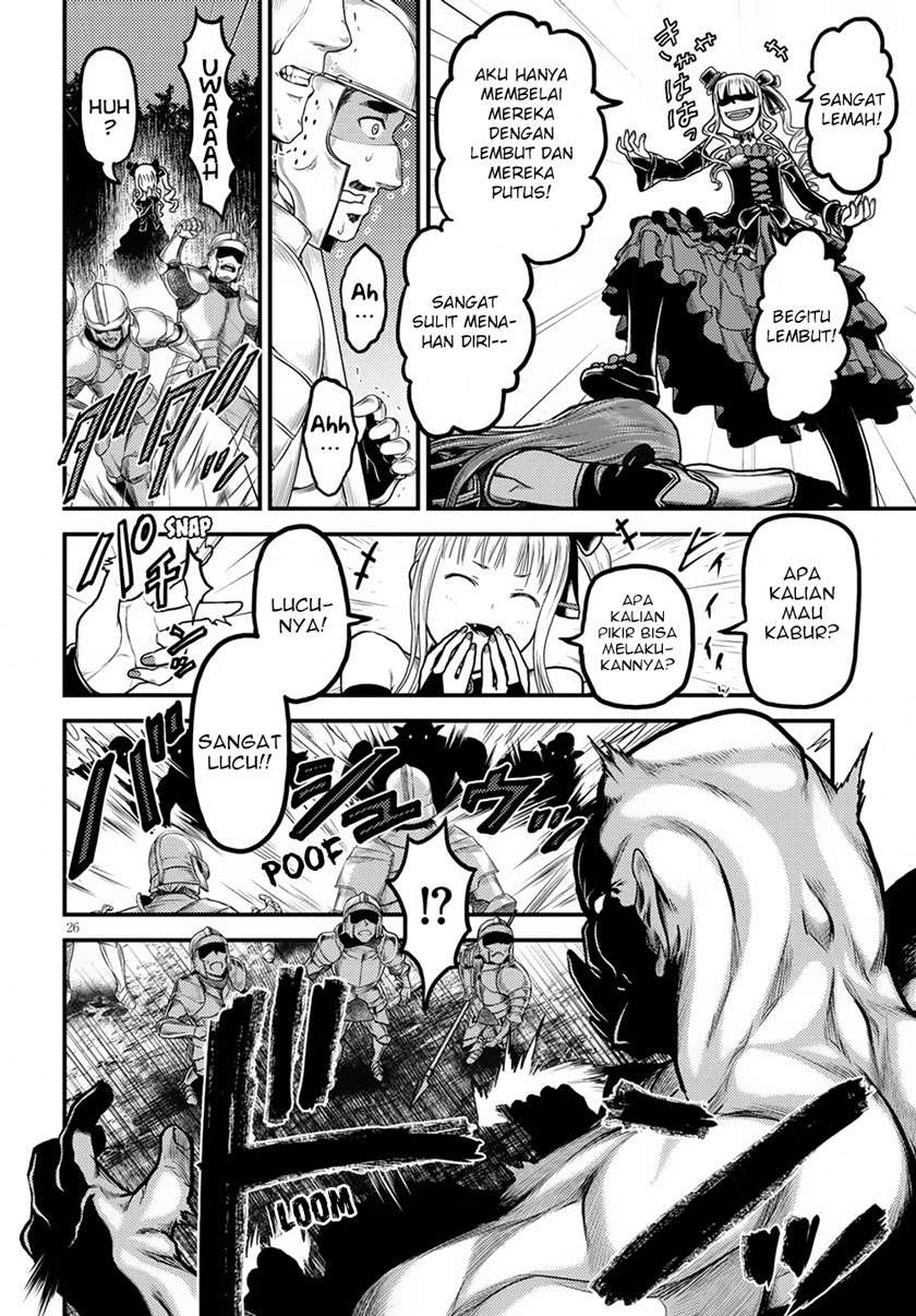 Murabito desu ga Nani ka? Chapter 10 - halaman 27