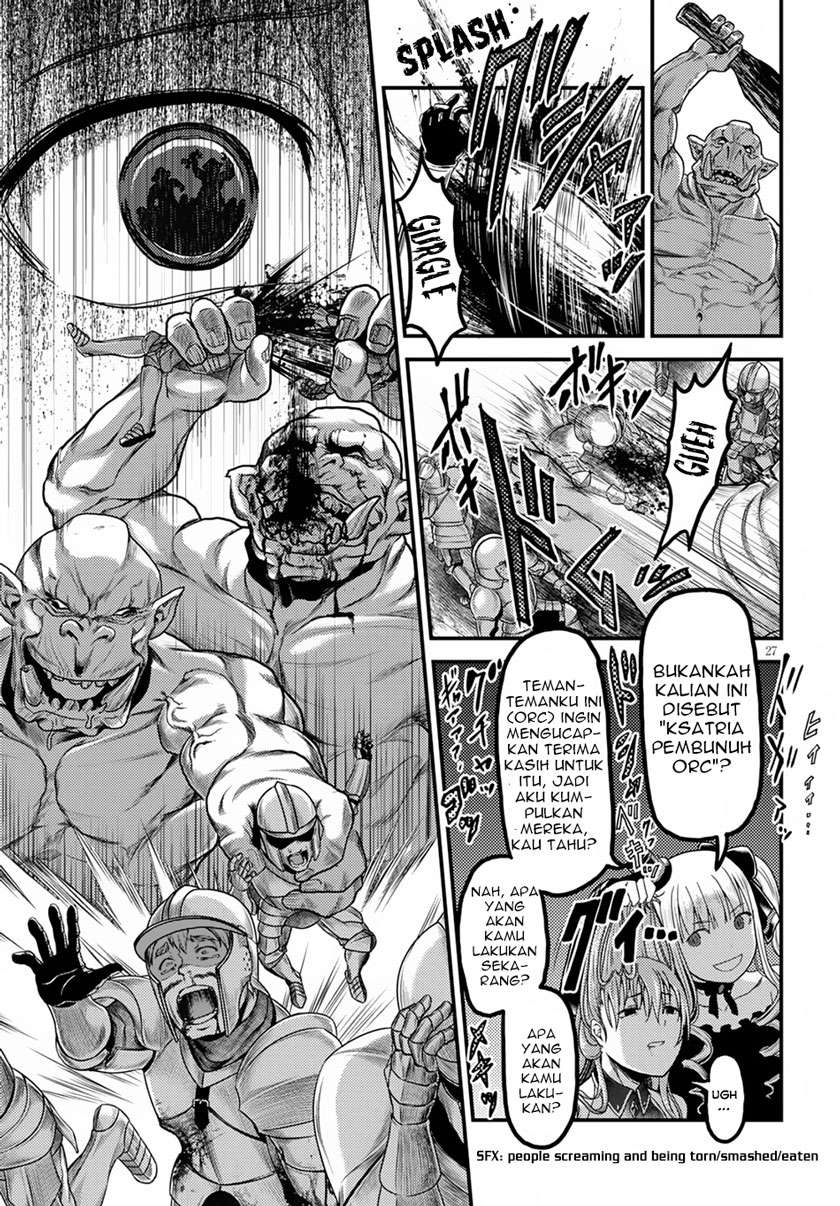 Murabito desu ga Nani ka? Chapter 10 - halaman 28