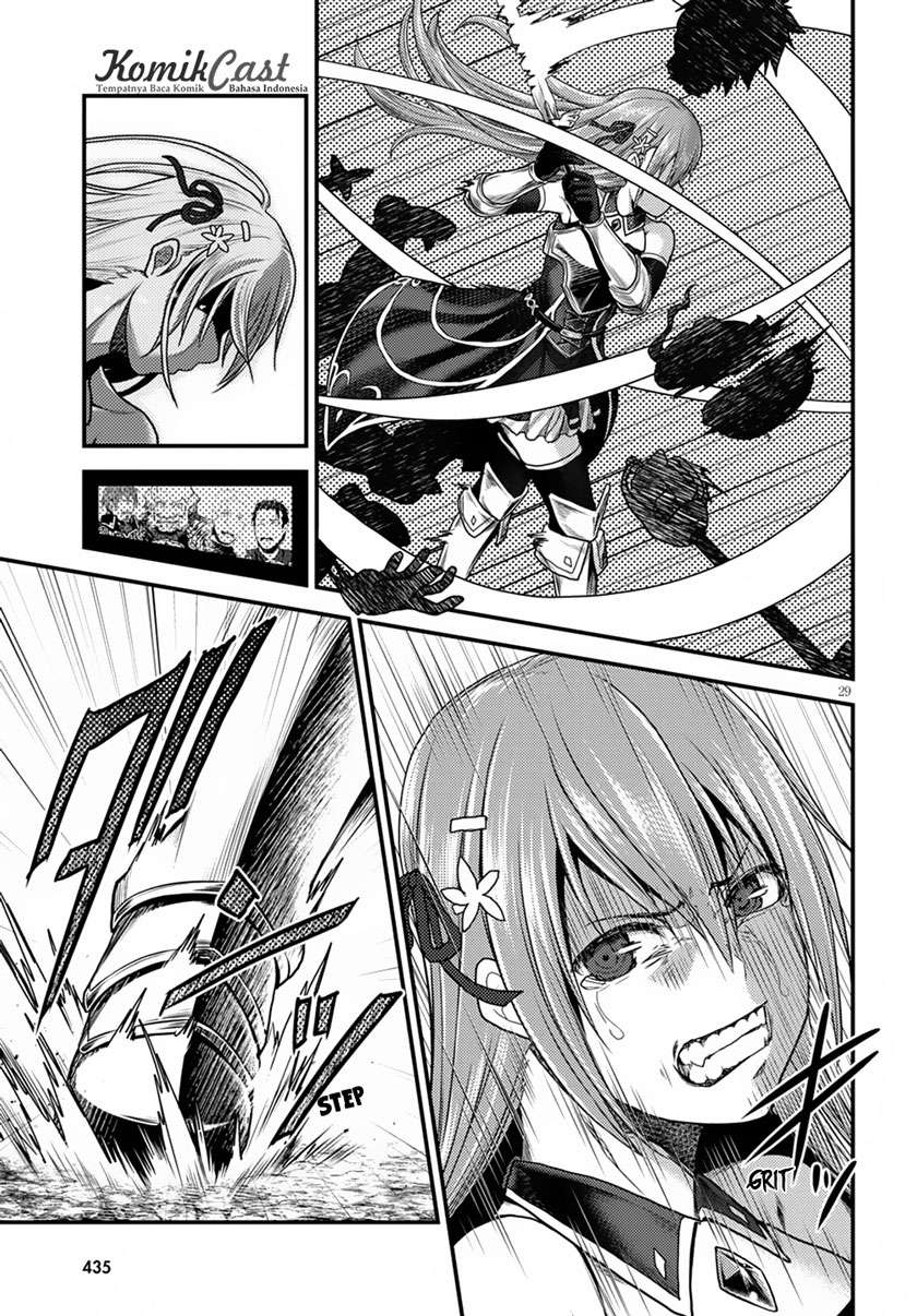 Murabito desu ga Nani ka? Chapter 10 - halaman 30