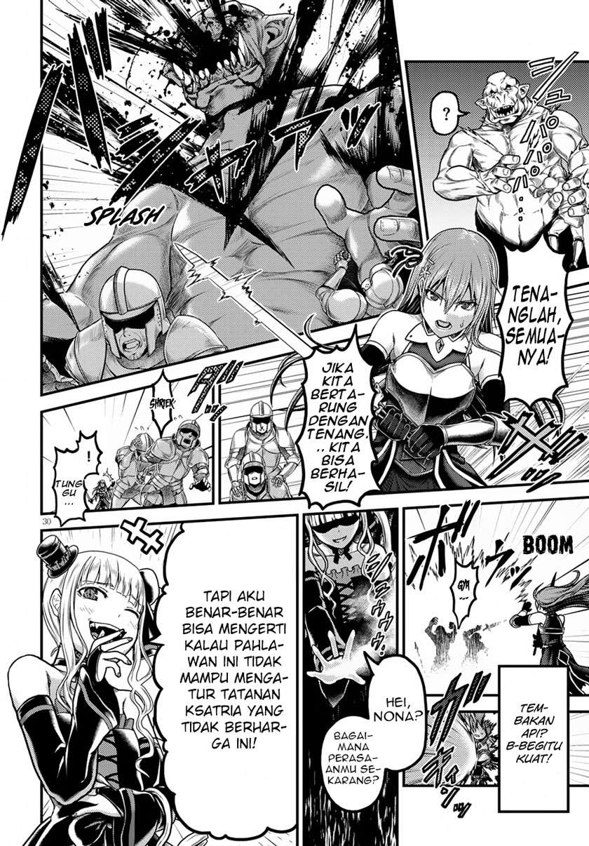 Murabito desu ga Nani ka? Chapter 10 - halaman 31