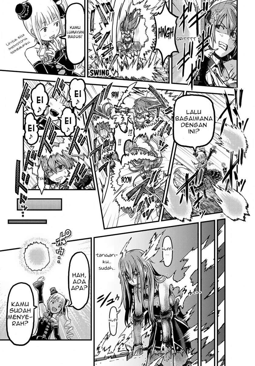 Murabito desu ga Nani ka? Chapter 10 - halaman 32