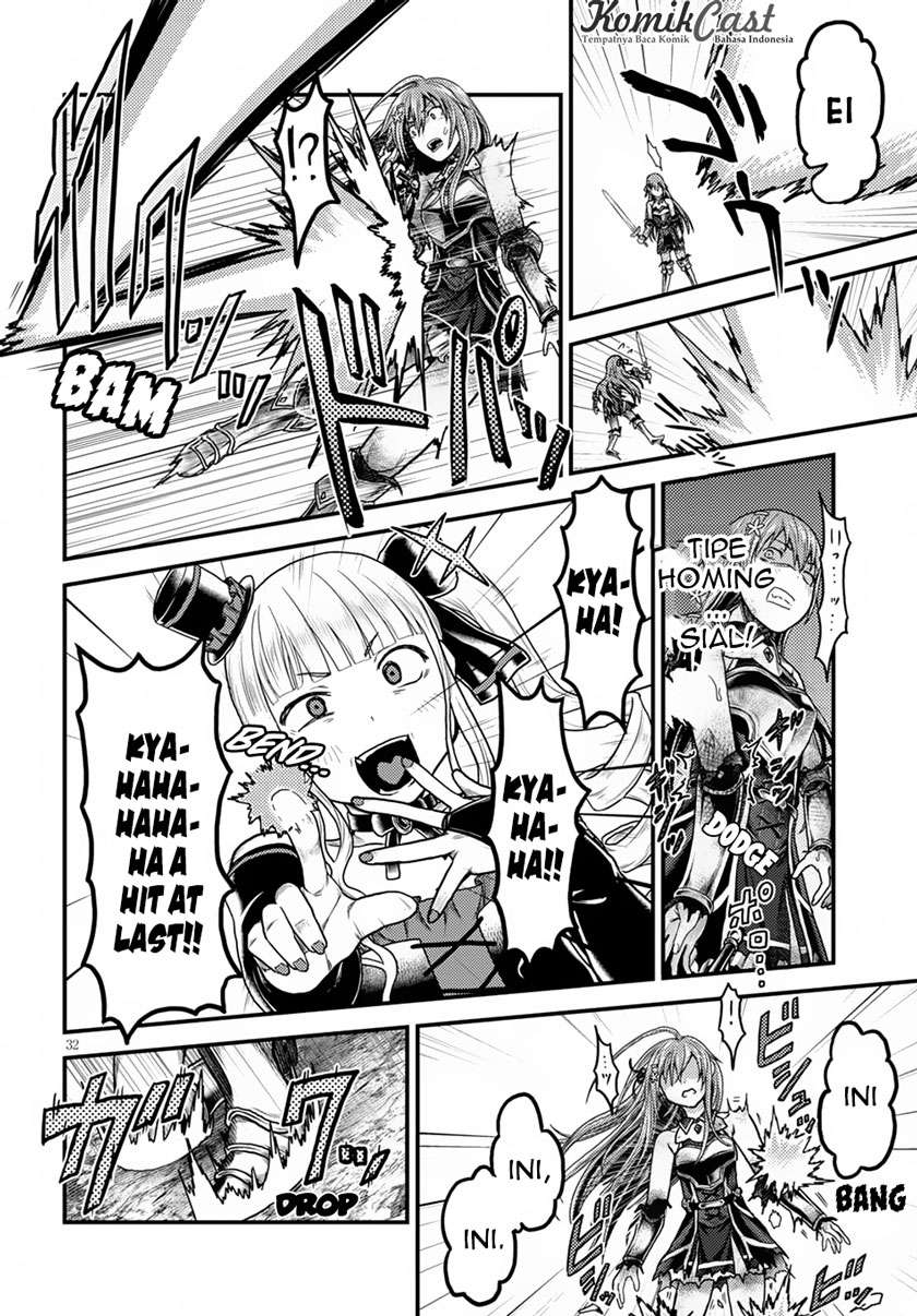 Murabito desu ga Nani ka? Chapter 10 - halaman 33