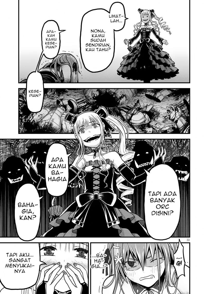 Murabito desu ga Nani ka? Chapter 10 - halaman 34