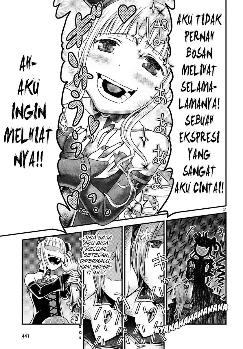 Murabito desu ga Nani ka? Chapter 10 - halaman 36