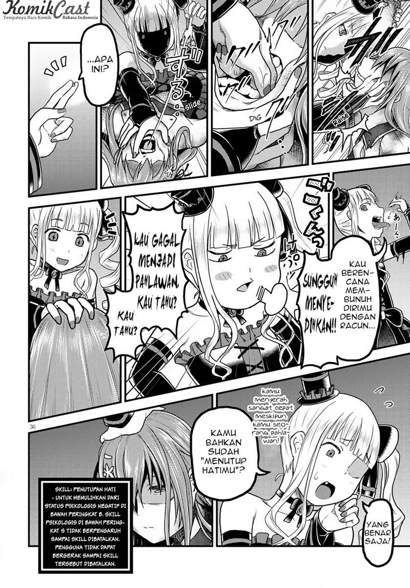 Murabito desu ga Nani ka? Chapter 10 - halaman 37