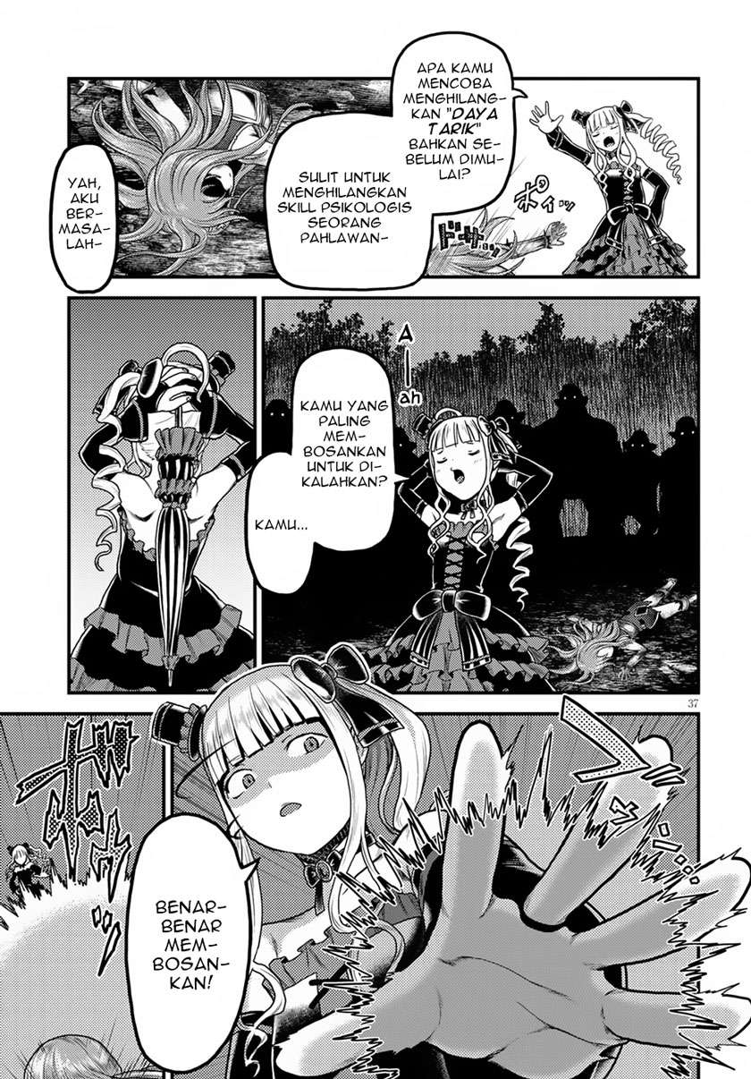 Murabito desu ga Nani ka? Chapter 10 - halaman 38