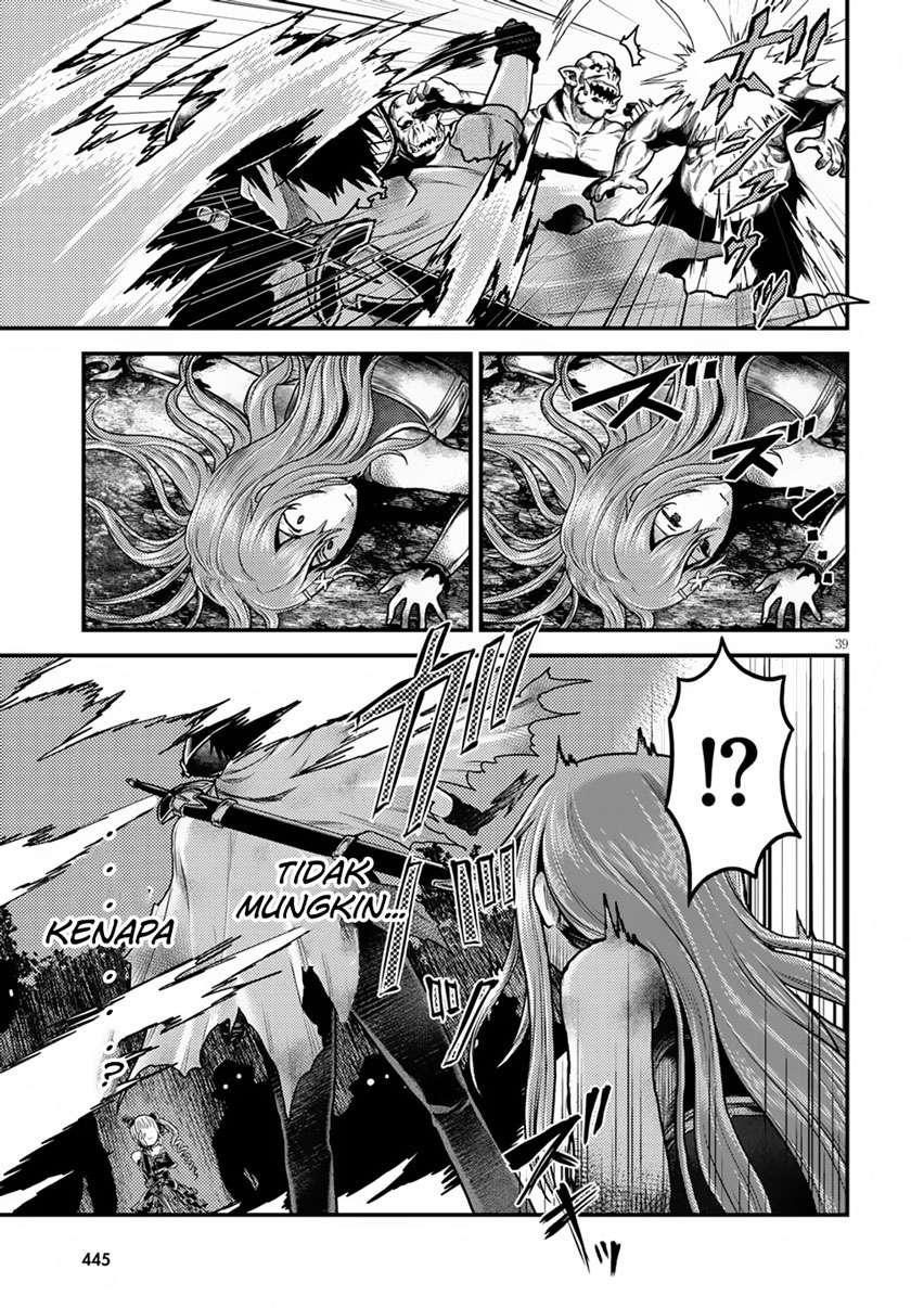 Murabito desu ga Nani ka? Chapter 10 - halaman 40