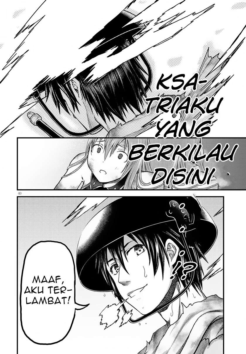 Murabito desu ga Nani ka? Chapter 10 - halaman 41