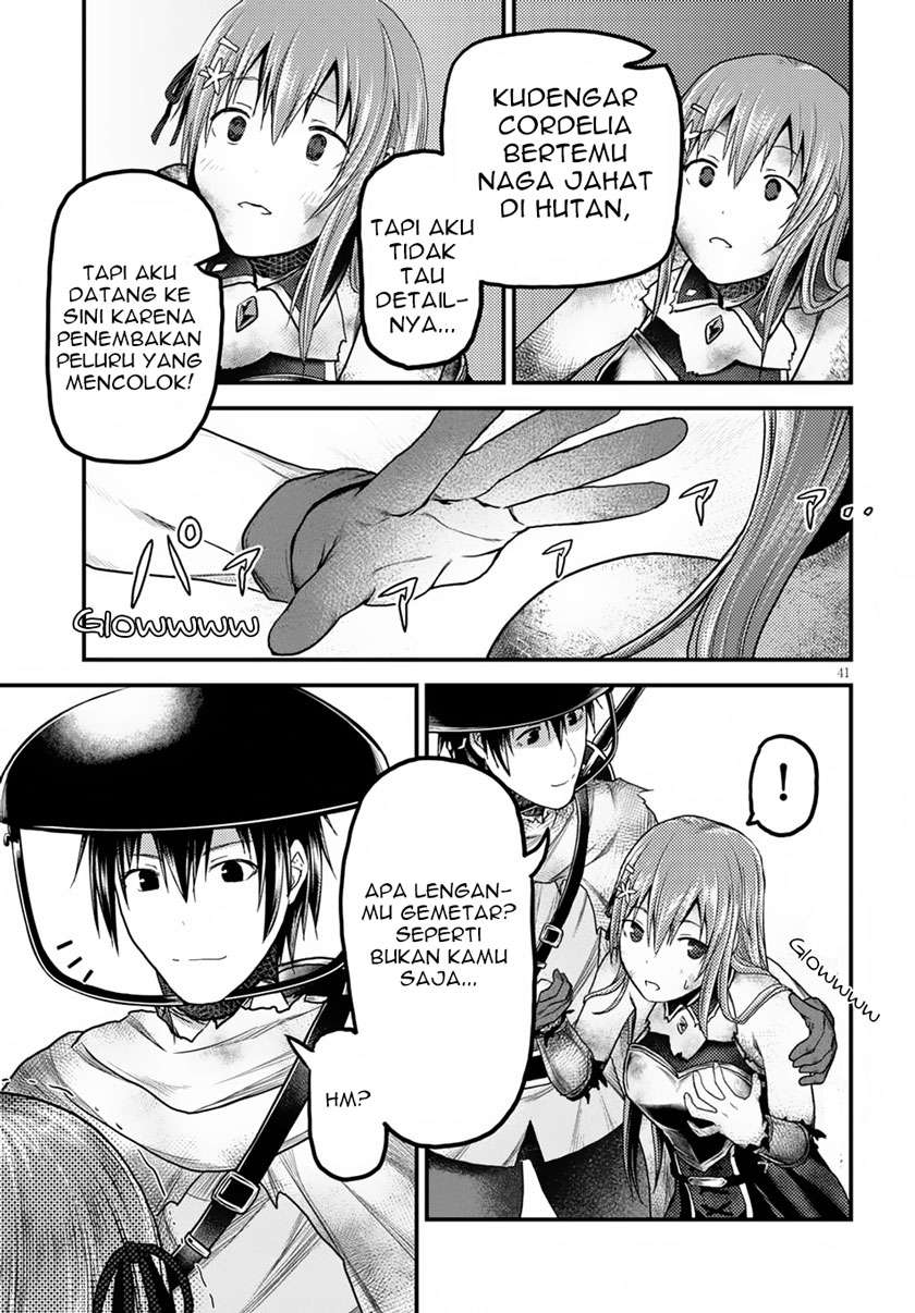 Murabito desu ga Nani ka? Chapter 10 - halaman 42