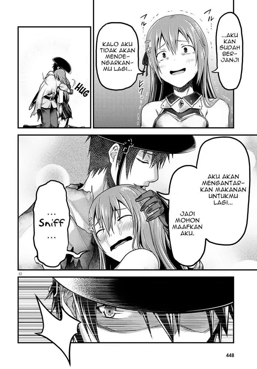 Murabito desu ga Nani ka? Chapter 10 - halaman 43