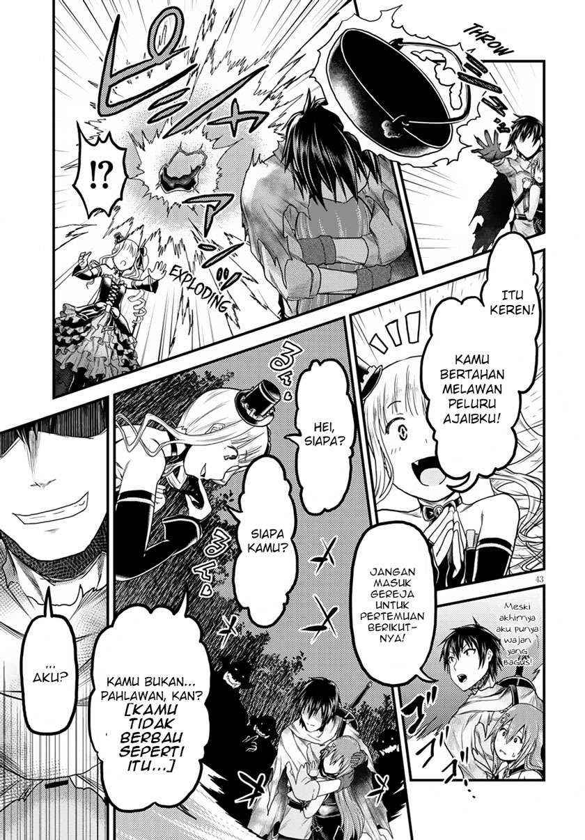 Murabito desu ga Nani ka? Chapter 10 - halaman 44