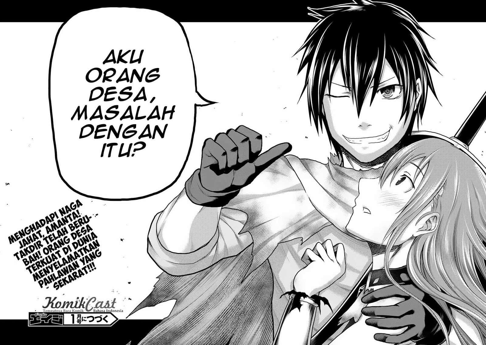 Murabito desu ga Nani ka? Chapter 10 - halaman 45