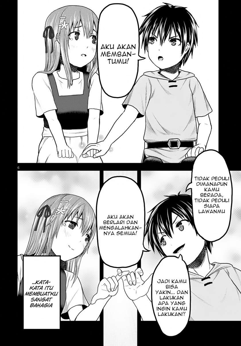 Murabito desu ga Nani ka? Chapter 10 - halaman 7