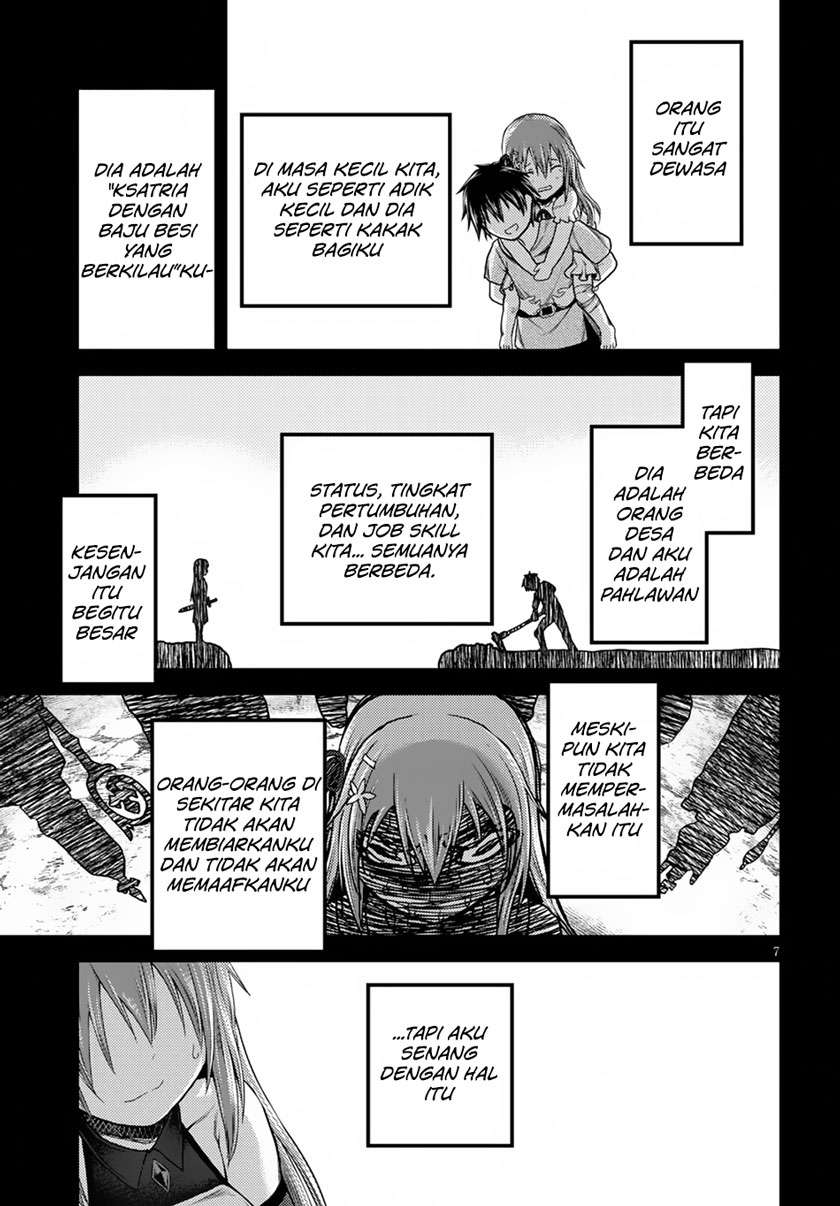 Murabito desu ga Nani ka? Chapter 10 - halaman 8