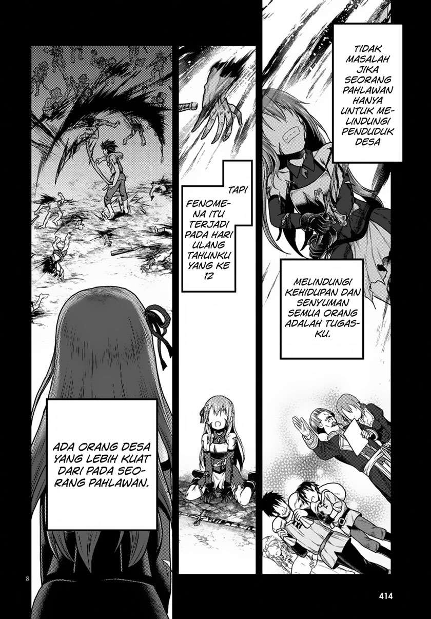 Murabito desu ga Nani ka? Chapter 10 - halaman 9