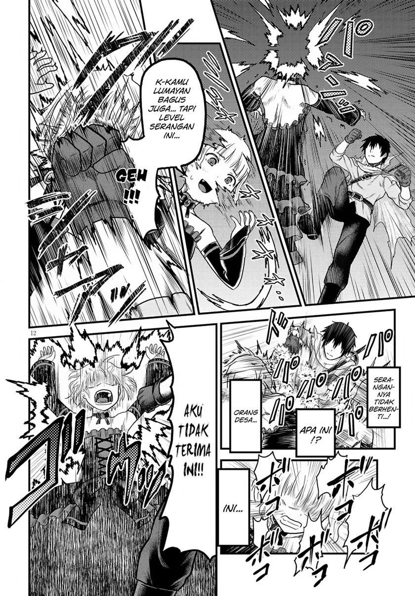 Murabito desu ga Nani ka? Chapter 11 - halaman 12
