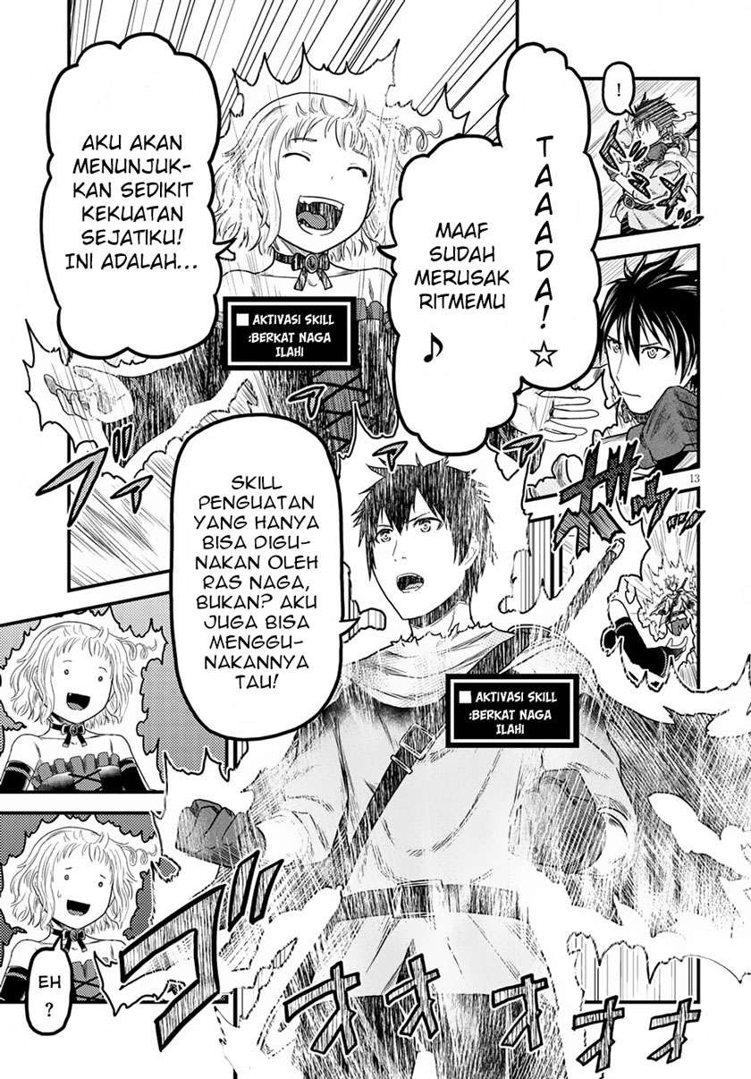 Murabito desu ga Nani ka? Chapter 11 - halaman 13