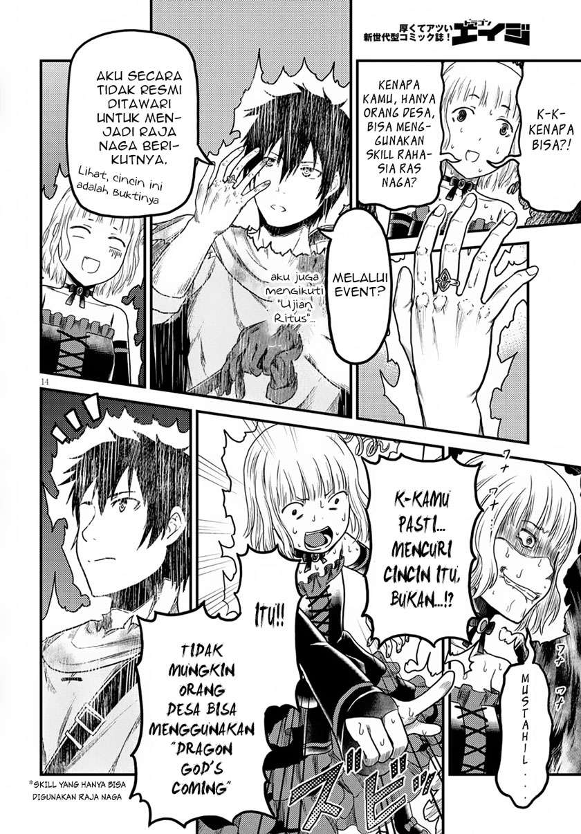 Murabito desu ga Nani ka? Chapter 11 - halaman 14