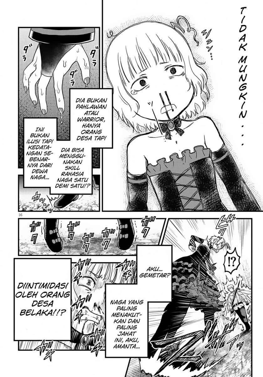 Murabito desu ga Nani ka? Chapter 11 - halaman 16