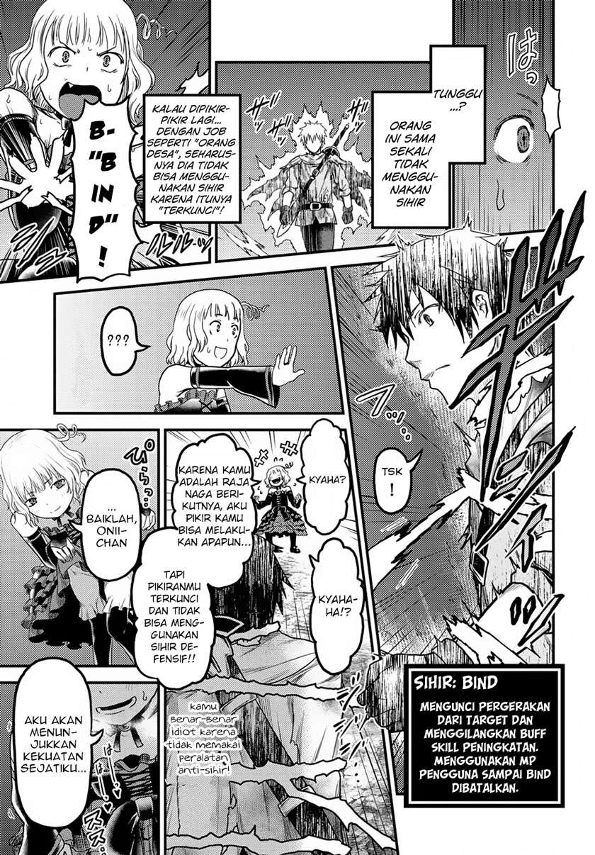 Murabito desu ga Nani ka? Chapter 11 - halaman 17