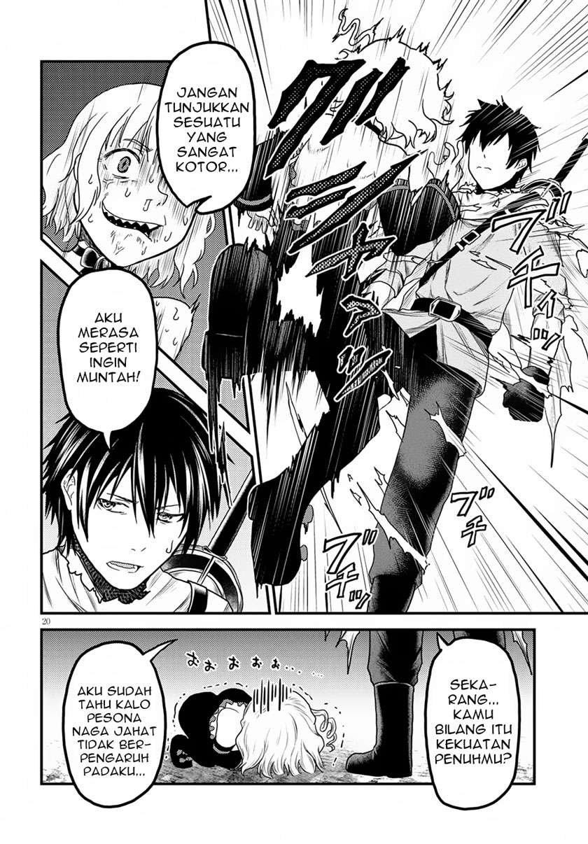 Murabito desu ga Nani ka? Chapter 11 - halaman 20
