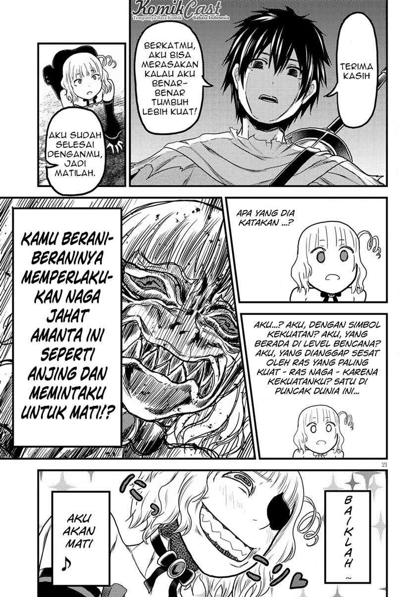 Murabito desu ga Nani ka? Chapter 11 - halaman 21