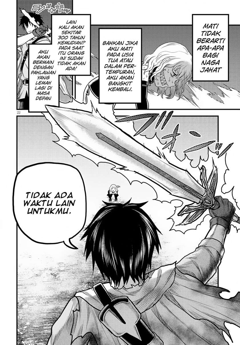 Murabito desu ga Nani ka? Chapter 11 - halaman 22