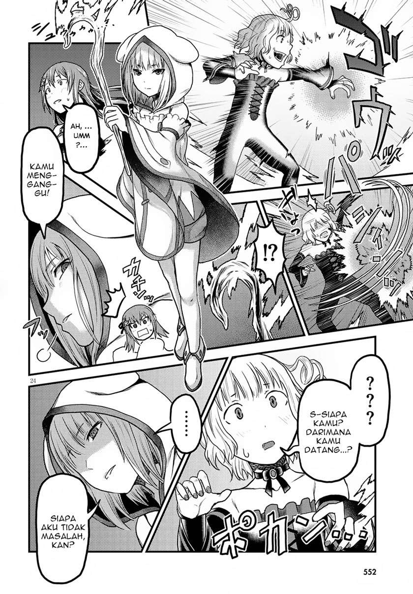 Murabito desu ga Nani ka? Chapter 11 - halaman 24