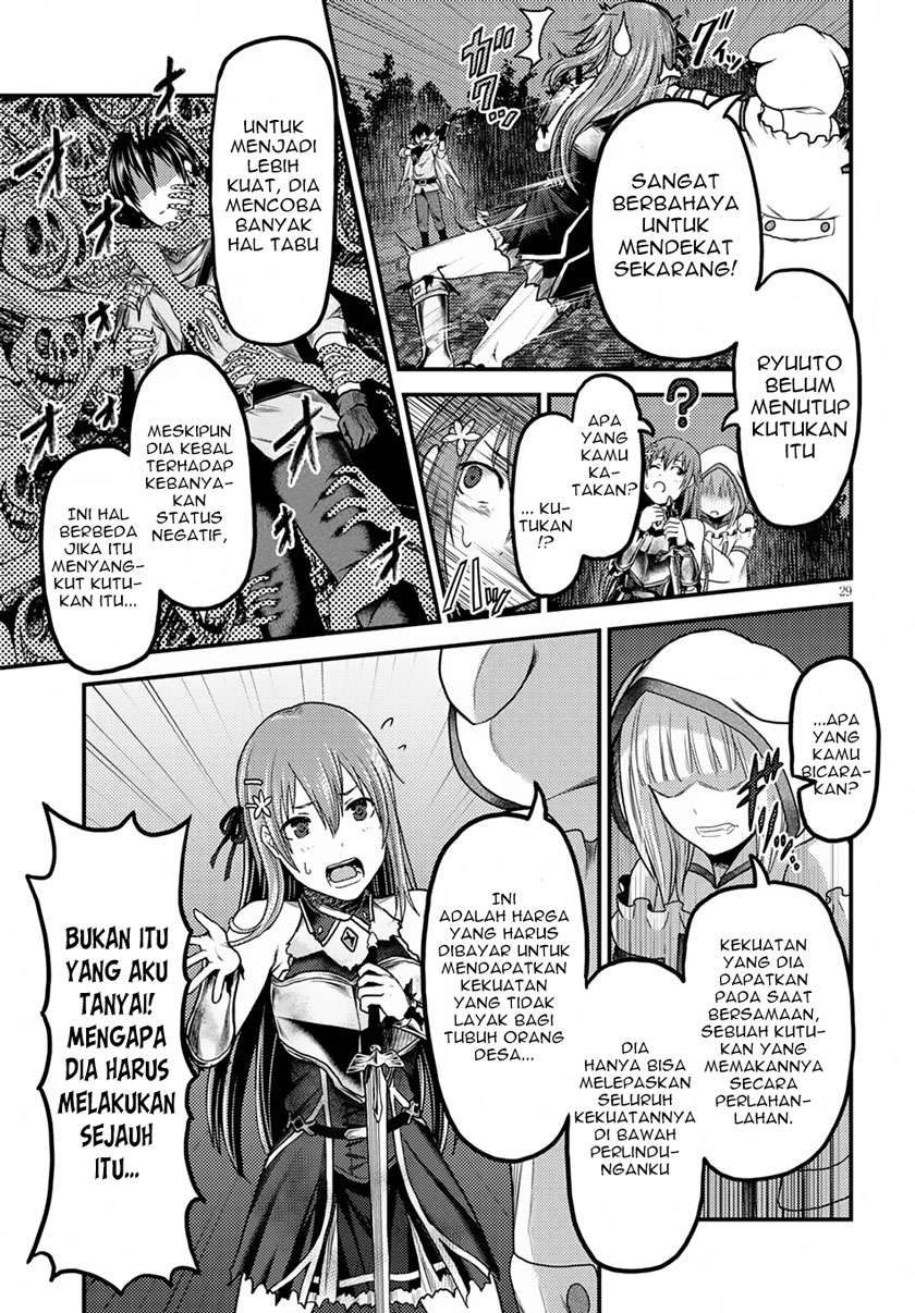 Murabito desu ga Nani ka? Chapter 11 - halaman 28