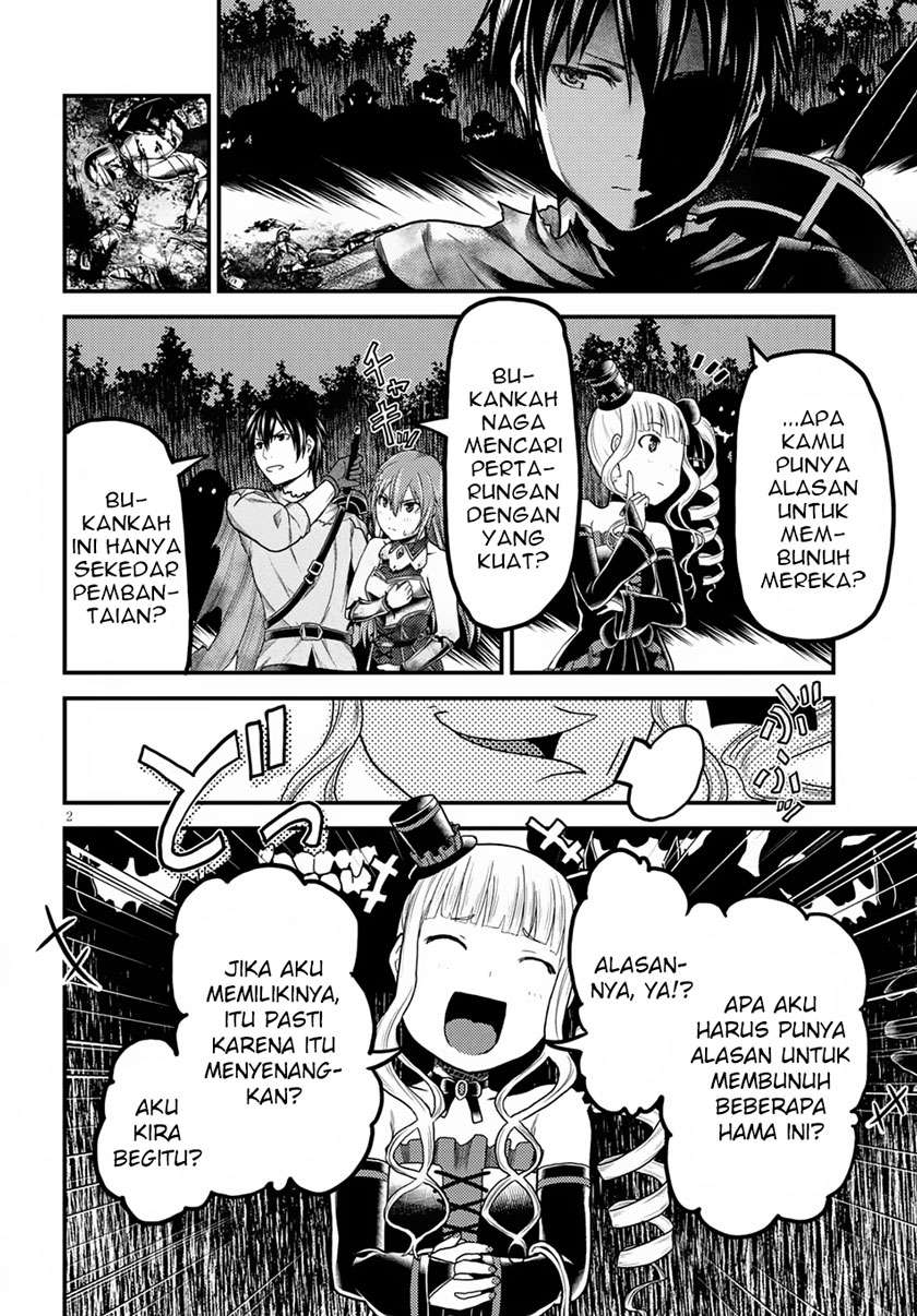 Murabito desu ga Nani ka? Chapter 11 - halaman 3